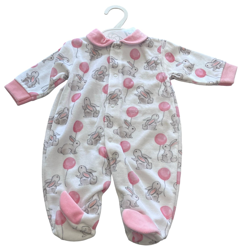 Bunnies Sleepsuit