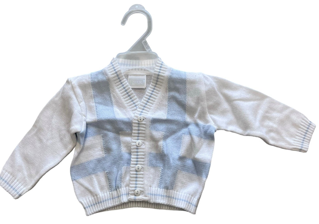 Boys Cotton Cardigan