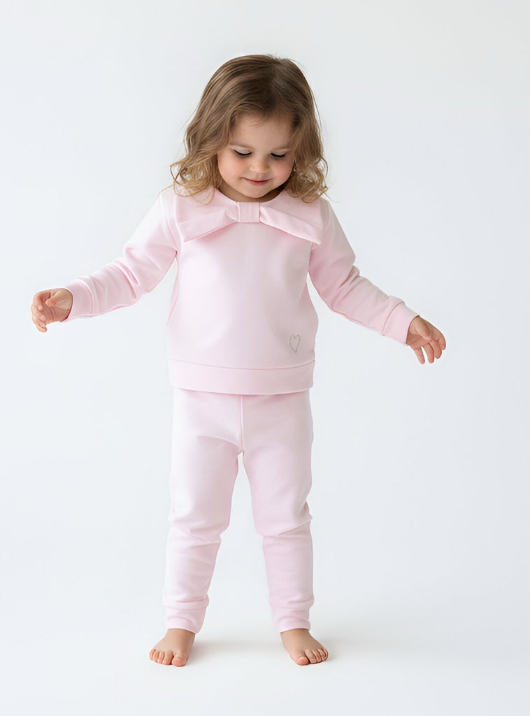 Celeste Suit  Pink
