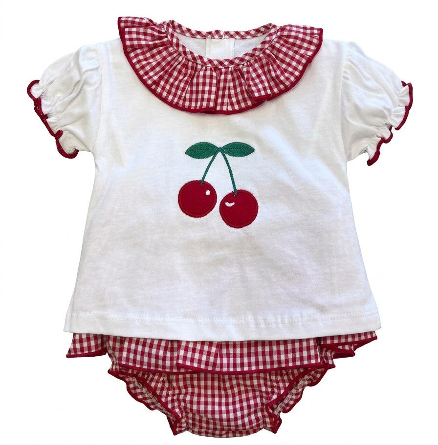 Cherry Outfit