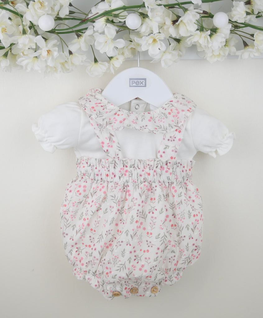 Spring Flowers Suit