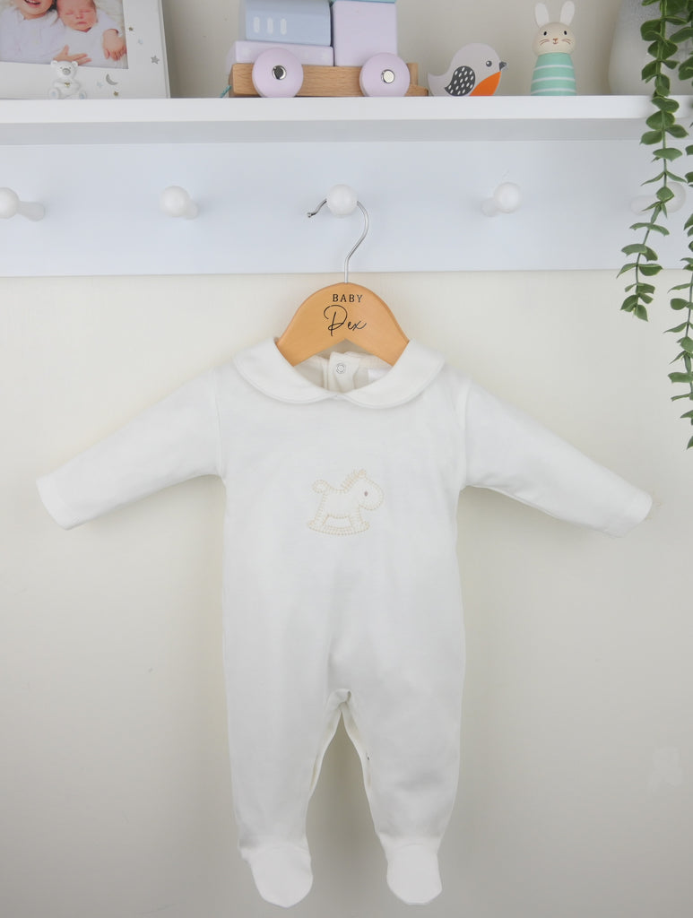 Rocking Horse Sleepsuit