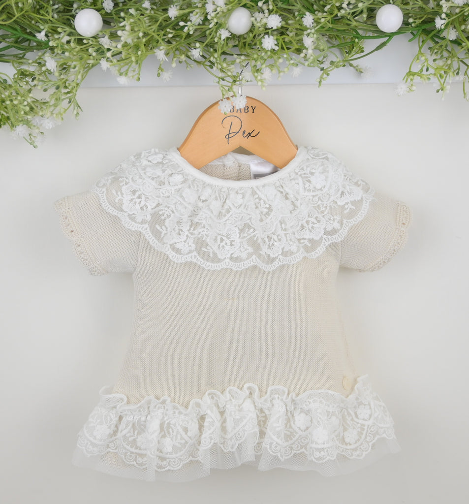 Annabelle Dress  Natural