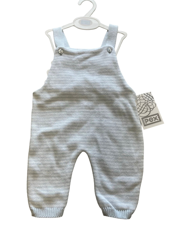Knitted Dungarees