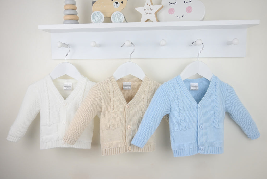 3 Cardigans