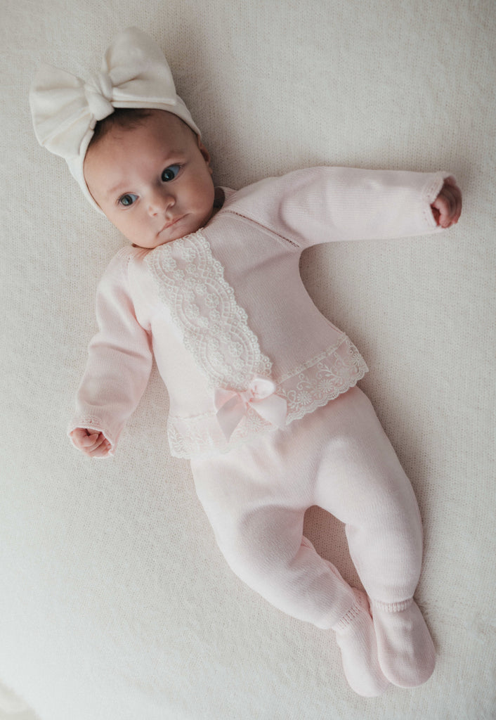 Florence Outfit  Pink