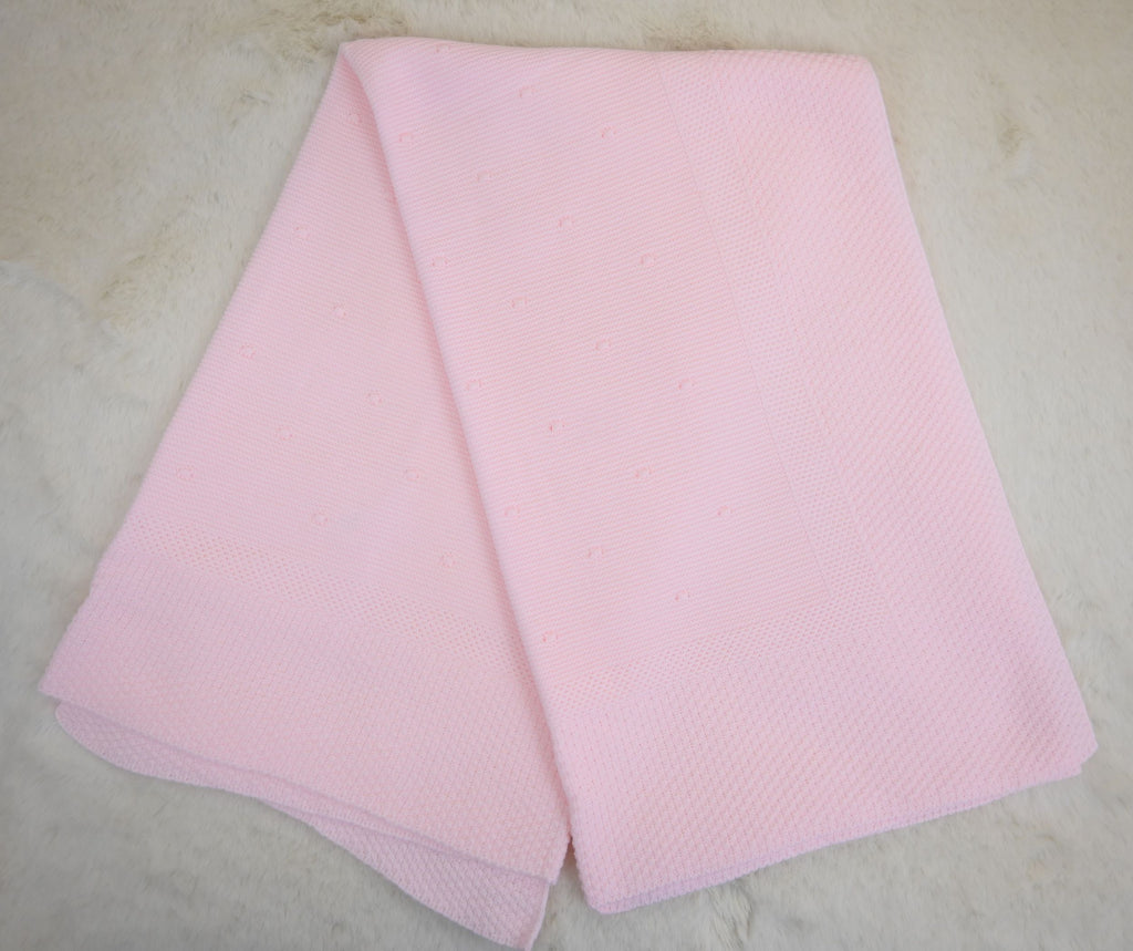 Florence Shawl  Pink