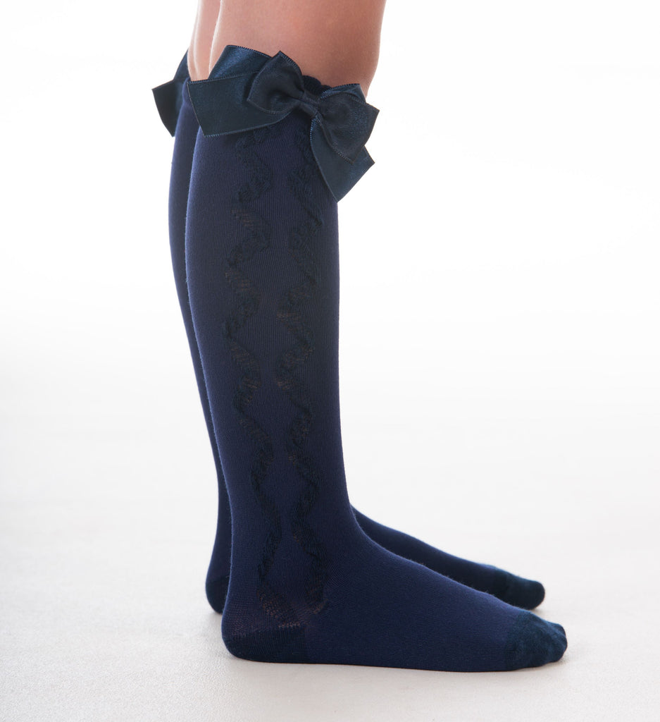 Grazia Sock Navy (Pack of 12) **SALE 99p a pair**