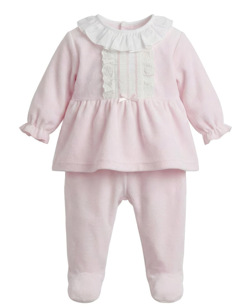 Hannah Outfit  Pink