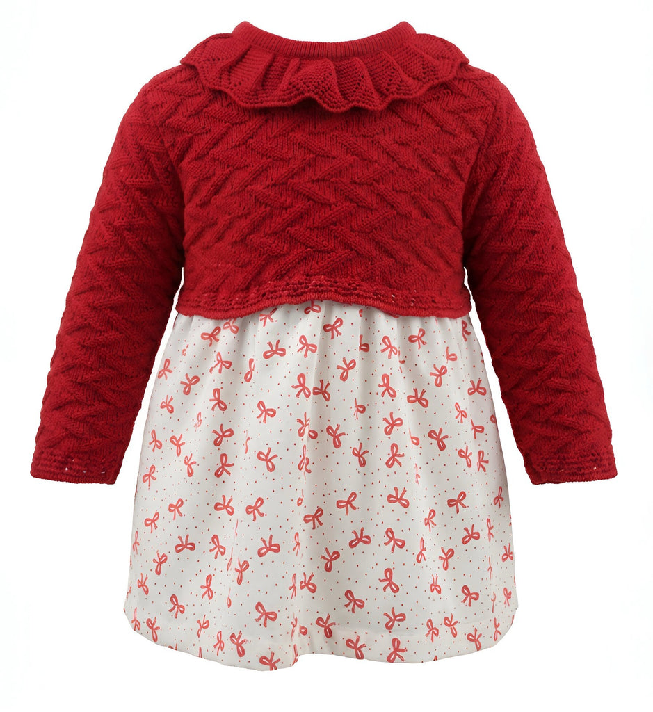 Red Juliet Dress