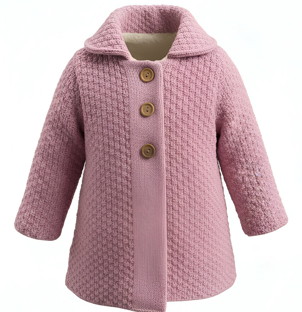Katie Jacket Dusky Pink