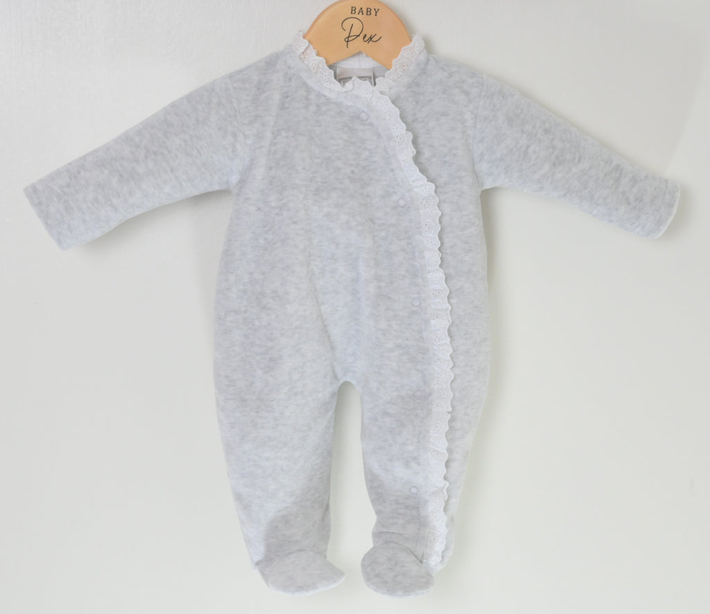 Grey Sleepsuit