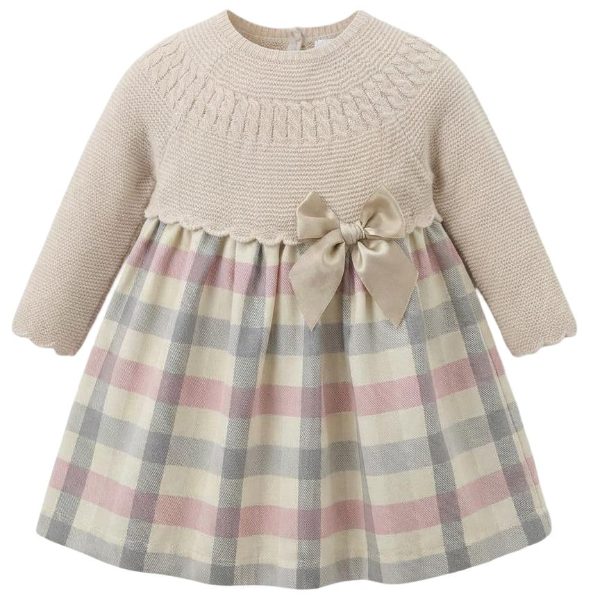Liza Dress  Natural