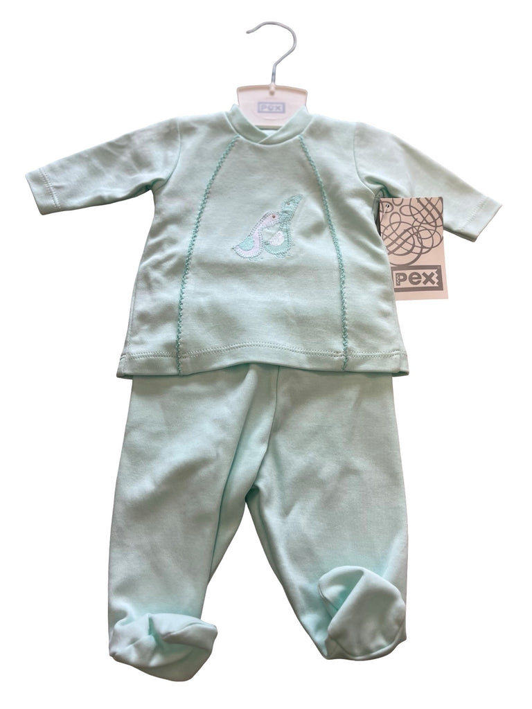 Mint Goose Set