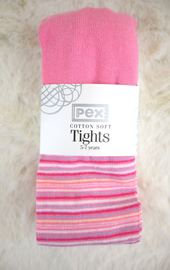 Pamina Pink Tight 5-7 years - Pack of 6