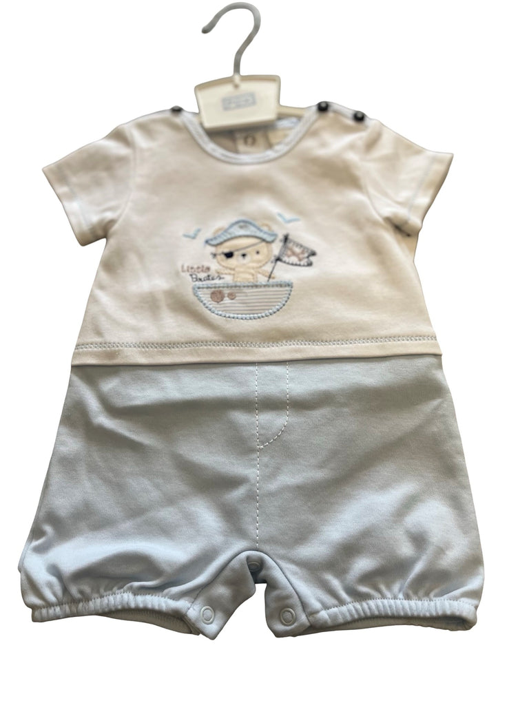 Pirate Romper Suit