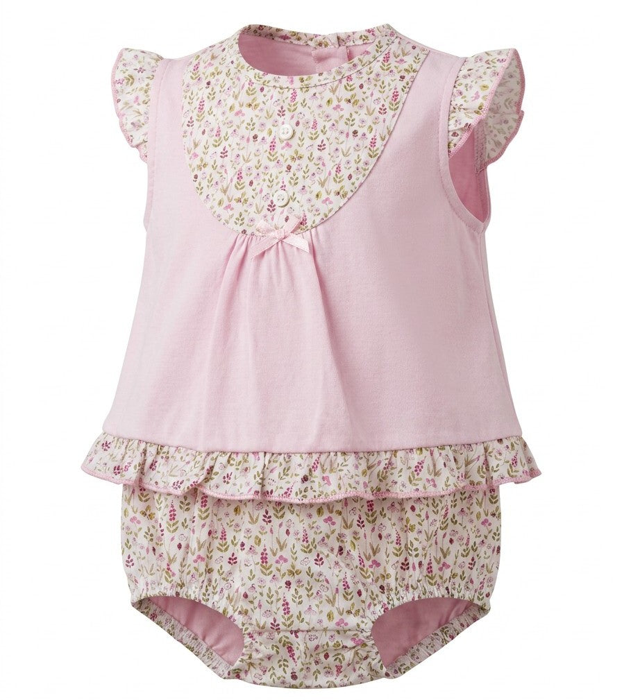 Pretty Pink Outfit
