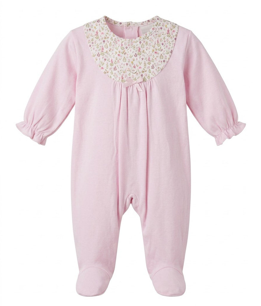 Pretty Pink Sleepsuit