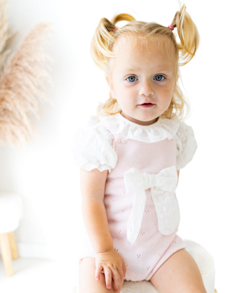 Louisa Outfit Pink