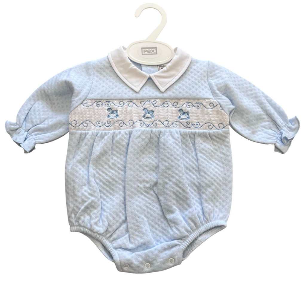 Rocking Horse Romper