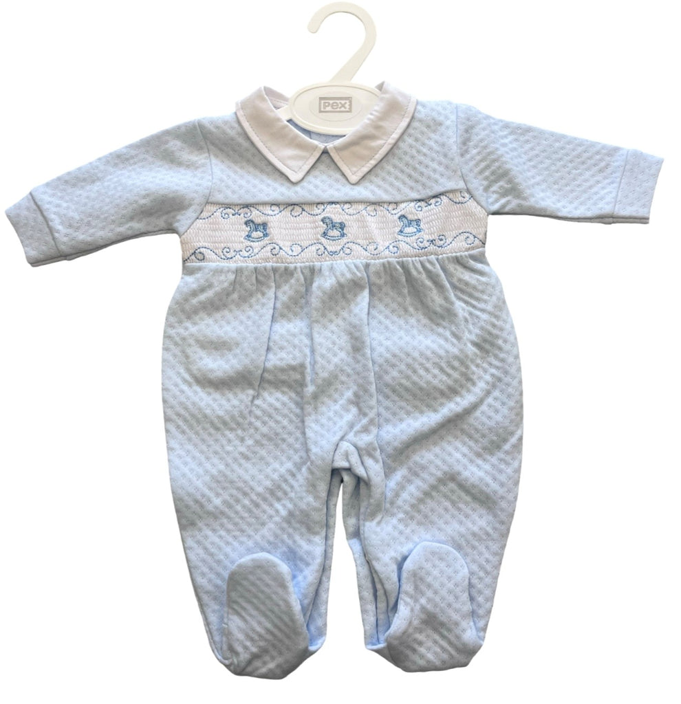 Rocking Horse Sleepsuit