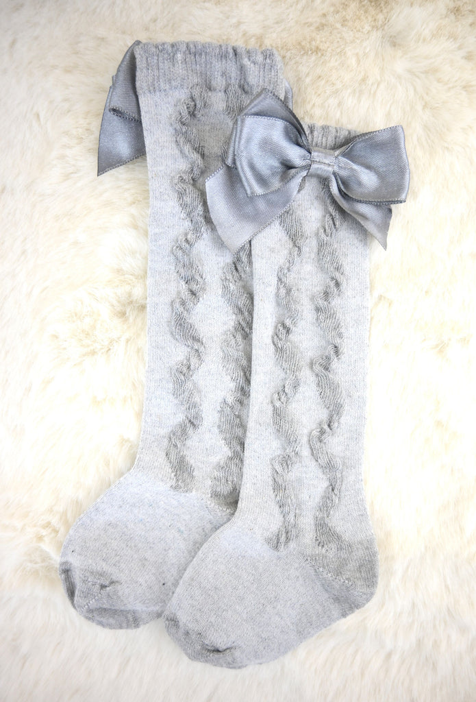 Grazia Sock Silver (Pack of 12) **SALE 99p a pair**