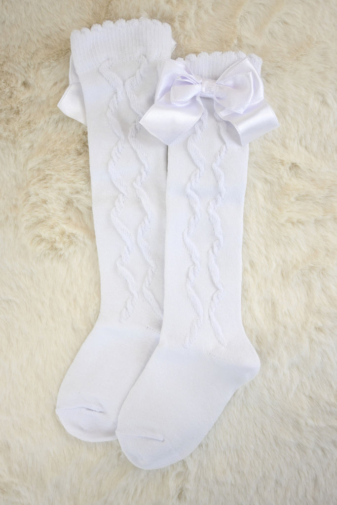 Grazia Sock White (Pack of 12) **SALE 99p a pair**