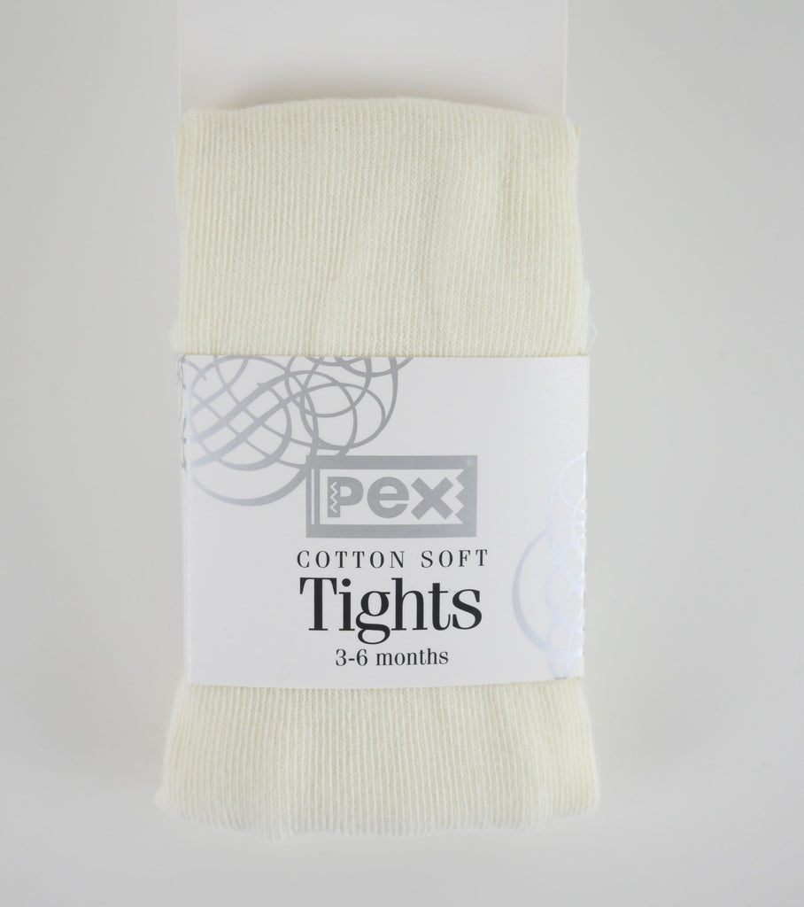 Classic Baby Pex Tights - Cream