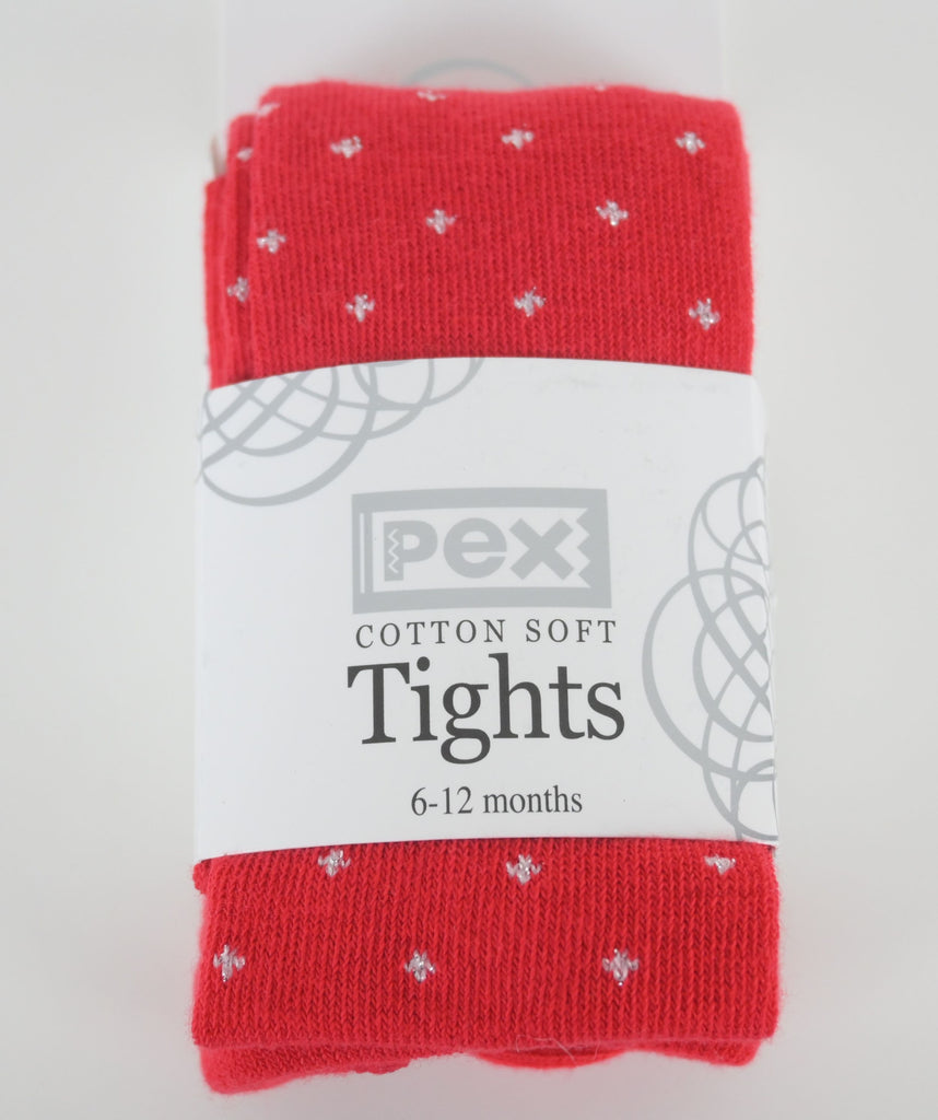Twinkle Tights Red (Pack of 3)