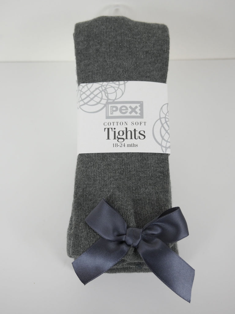 Ribbon Tight   Dark Grey pack of 6