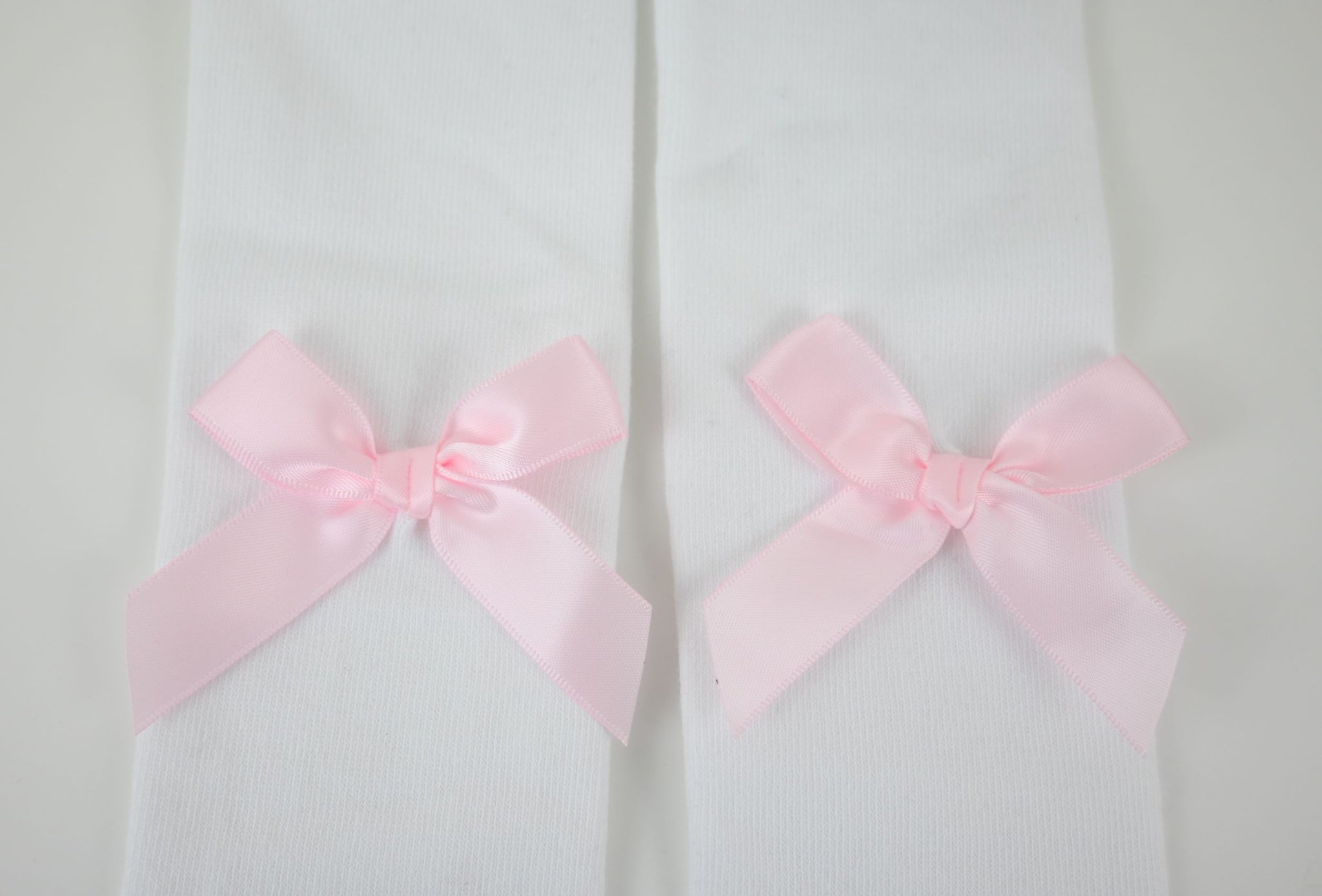 Baby Ribbon Tight White-Pink pack of 6 – PexWholesale