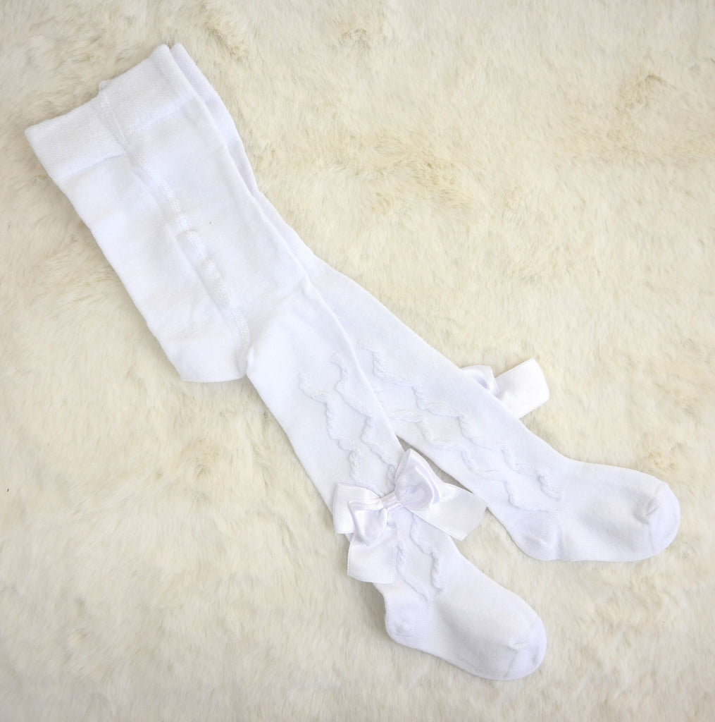 Grazia Tight White (Pack of 6) **SALE £1.50 a pair**