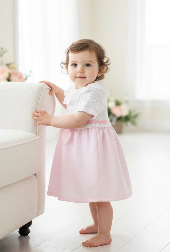 Tabitha Baby Dress