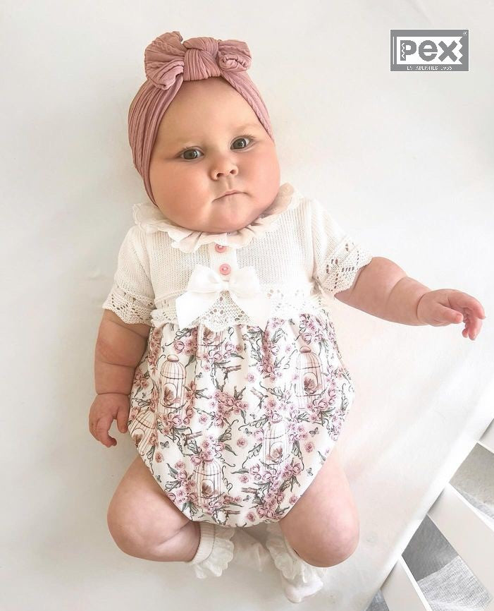 Tori Romper Suit