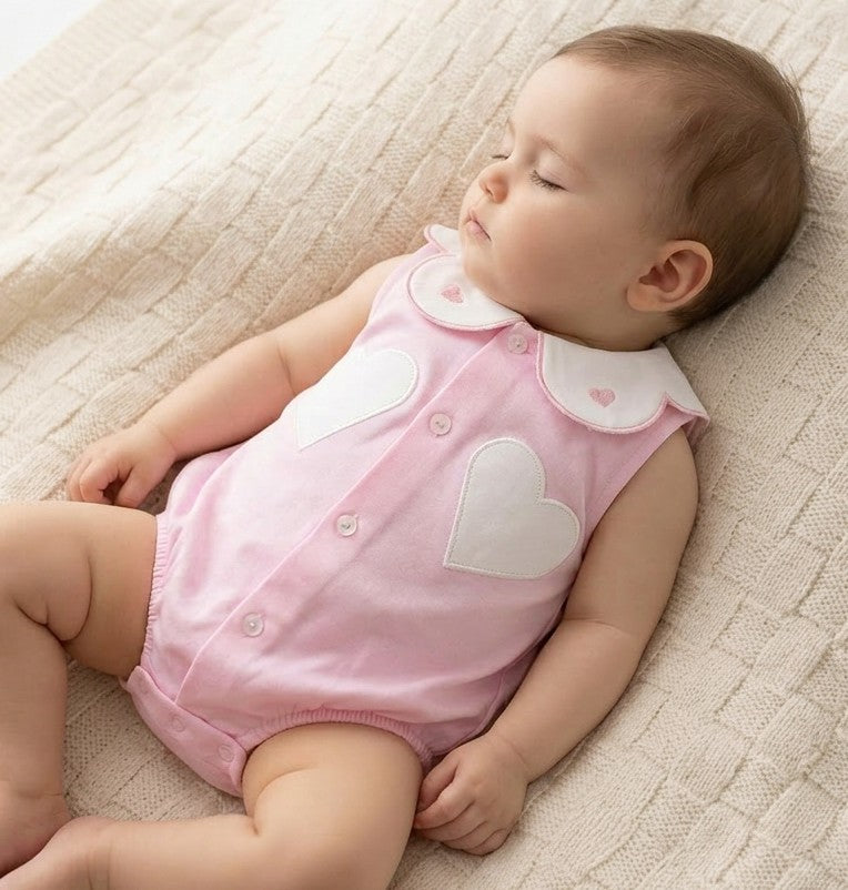 Beatrice Baby Romper
