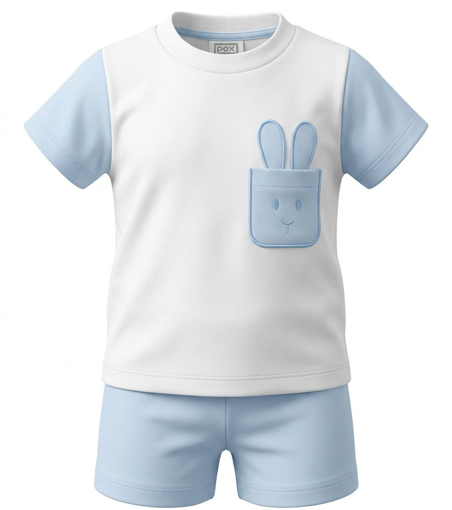 Rabbit Shorts Outfit