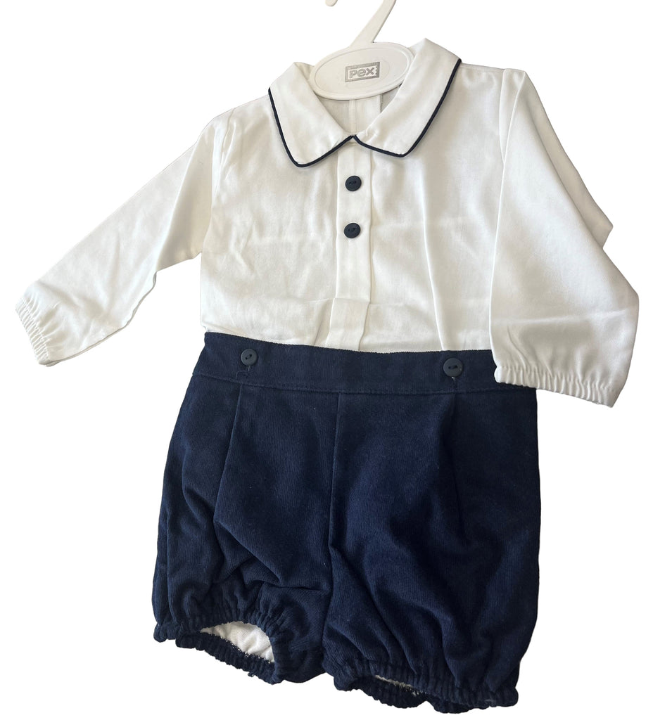 Boys Formal Outfit