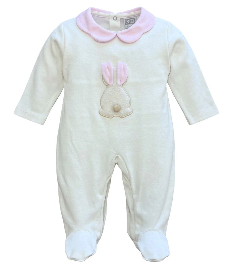 Rabbit Sleepsuit