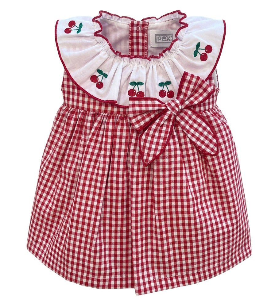 Cherry Dress