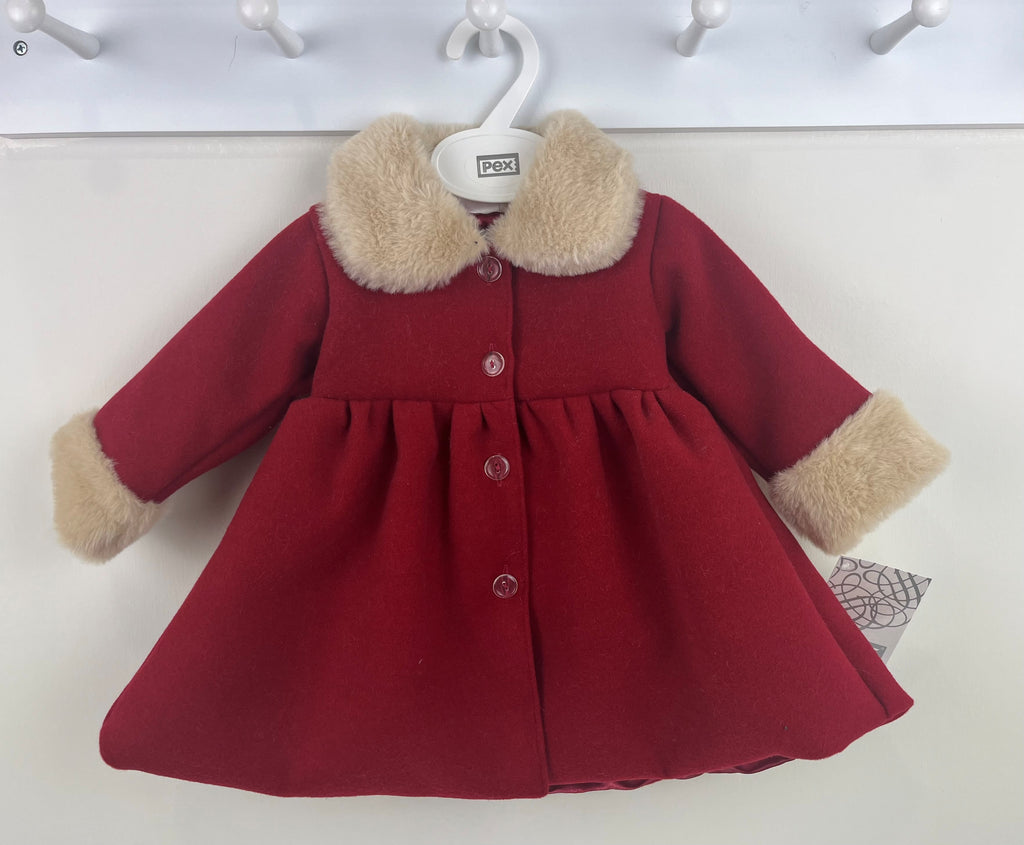 Baby girls coat