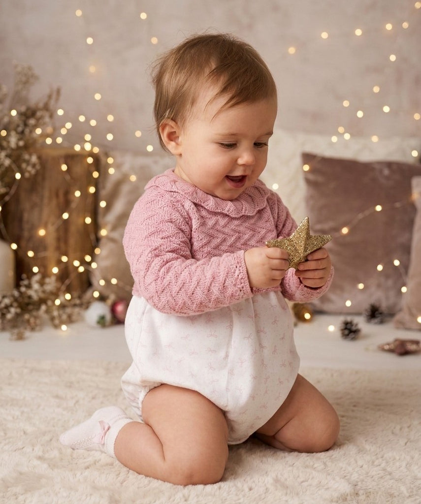 Juliet Romper
