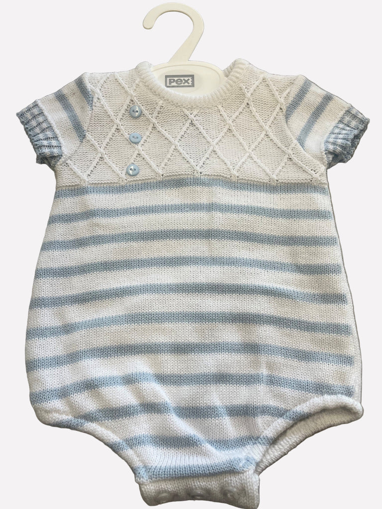 Boys Romper