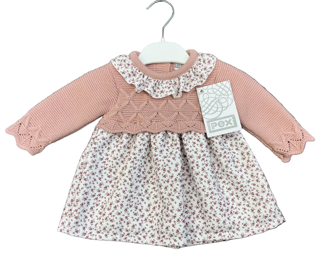 Dusky Dress