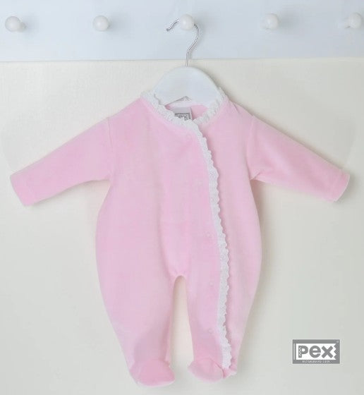 Pink Sleepsuit