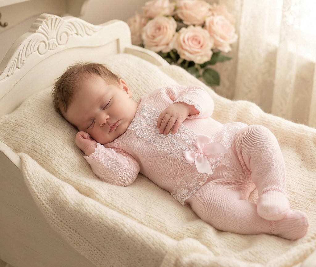 Lara Suit  Pink