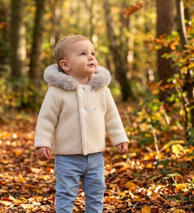 Leo Jacket Natural