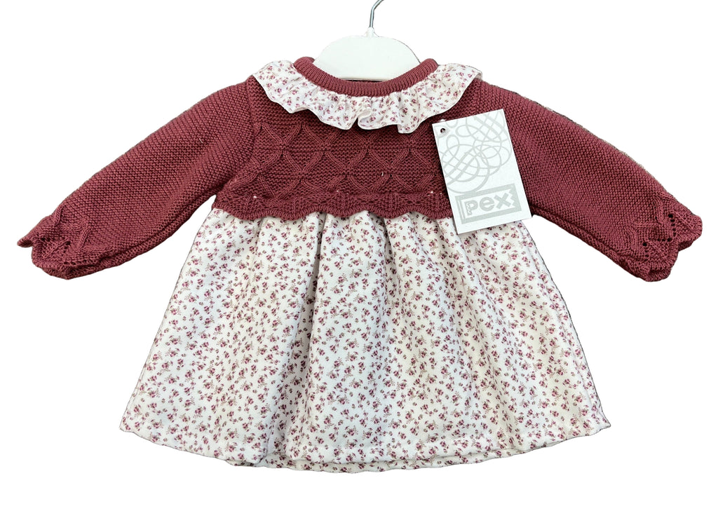Mulberry Dress