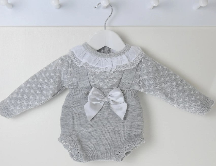 Grey Outfit 3-6m