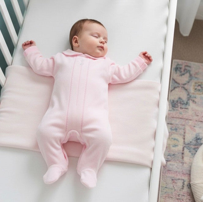Classic Sleepsuit   Pink
