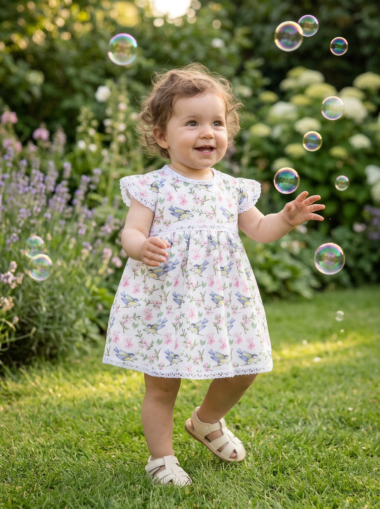 Lark Dress